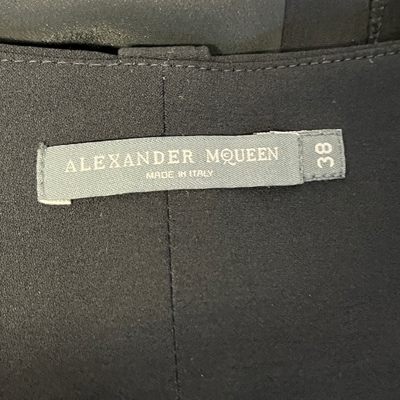 Alexander Mcqueen Tailored Skirt - Picture 6 of 9
